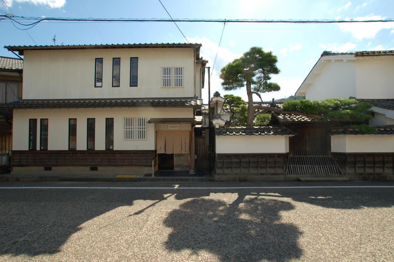 三上勘兵衛本店 Mikami Kanbe Honten Miyazu Exterior photo